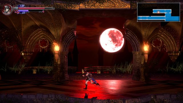 Bloodstained Ritual of the Night — скриншот 2
