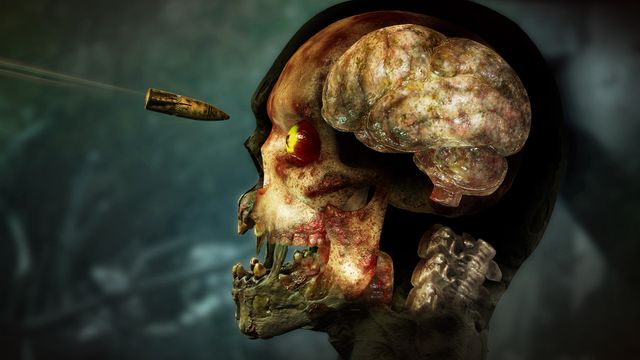 Zombie Army 4 Dead War — скриншот 1