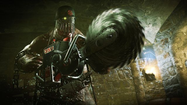 Zombie Army 4 Dead War — скриншот 2