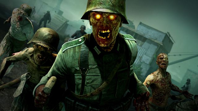 Zombie Army 4 Dead War — скриншот 6
