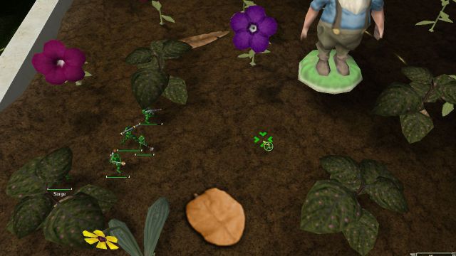 Army Men RTS — скриншот 5
