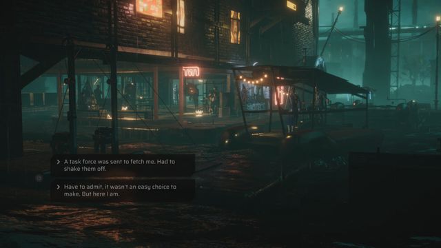 Rain of Reflections: Set Free — screenshot 4