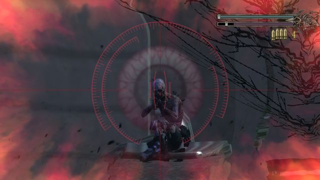 Bullet Witch — скриншот 4