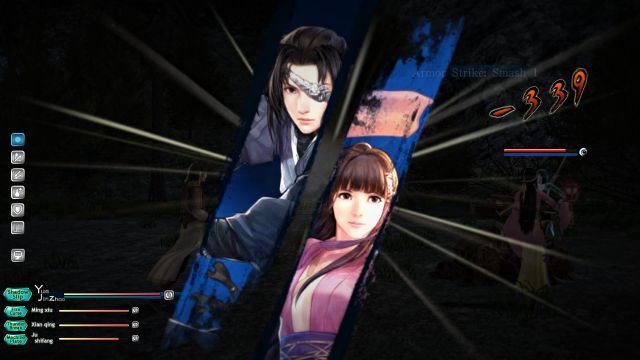 Chinese Paladin Sword and Fairy 6 — скриншот 5