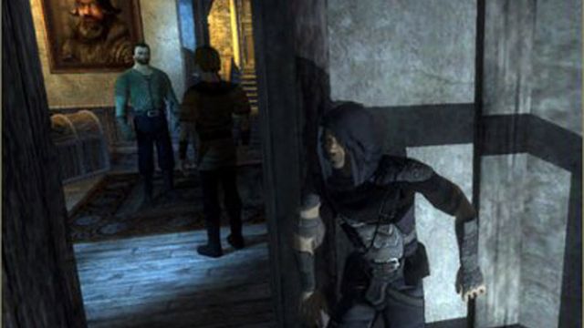 Thief Deadly Shadows — скриншот 3