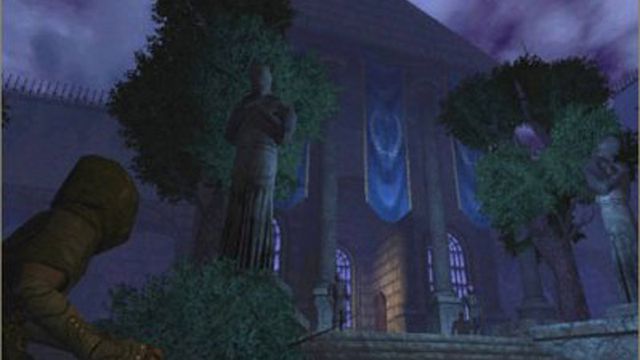 Thief Deadly Shadows — скриншот 4
