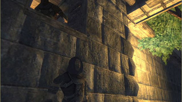 Thief Deadly Shadows — скриншот 5