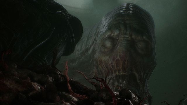 Scorn — скриншот 3