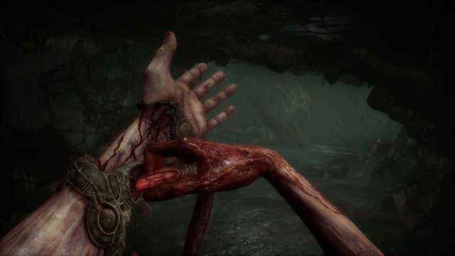 Scorn — скриншот 5