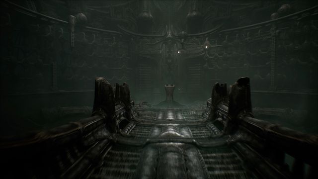 Scorn — скриншот 2