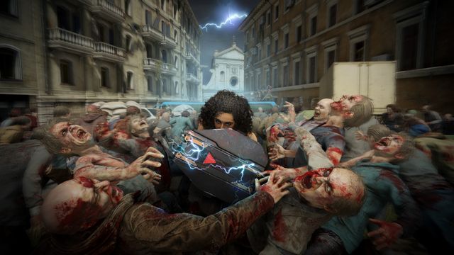 World War Z — скриншот 1