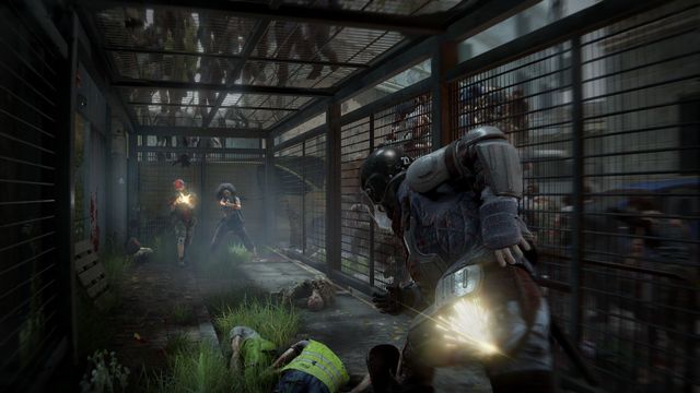 World War Z — скриншот 2