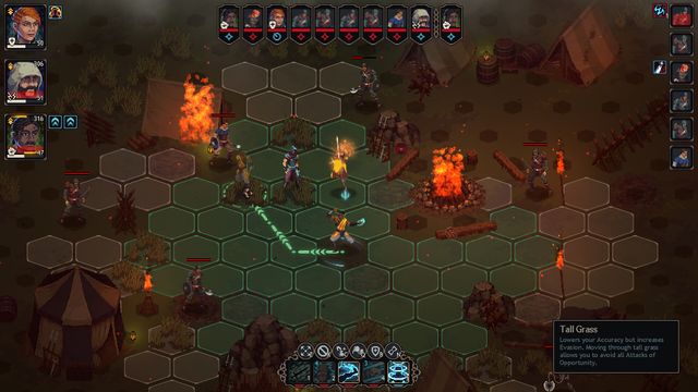 The Iron Oath — screenshot 1