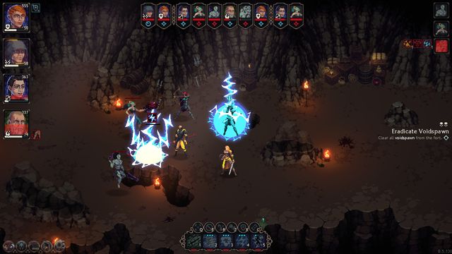 The Iron Oath — screenshot 5