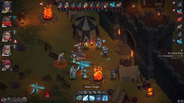 The Iron Oath — screenshot 2