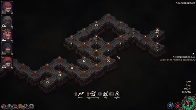 The Iron Oath — screenshot 4