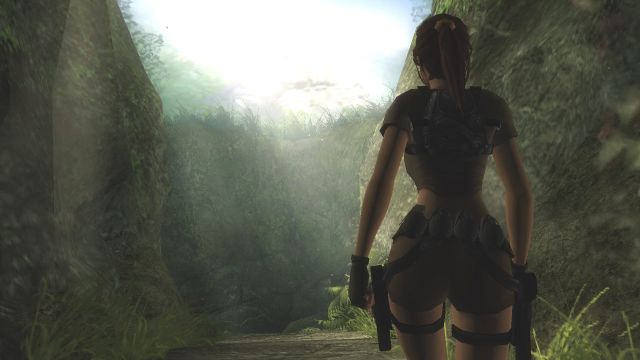 Tomb Raider — скриншот 3