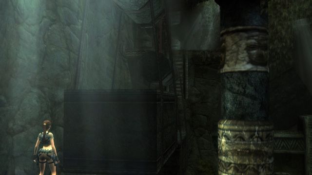 Tomb Raider — скриншот 5