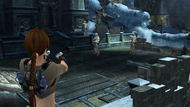 Tomb Raider Legend — screenshot 6