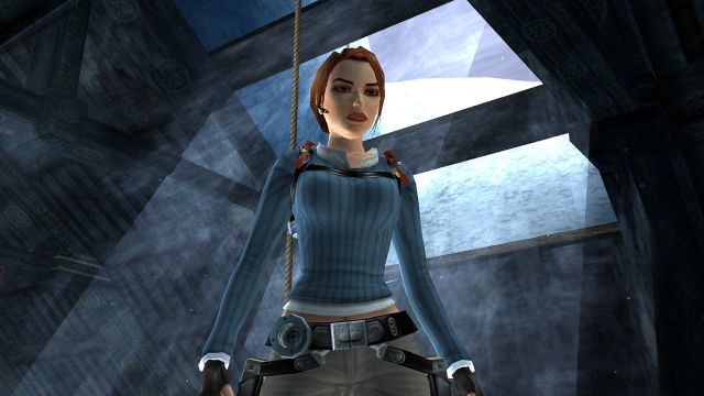 Tomb Raider Legend — screenshot 7