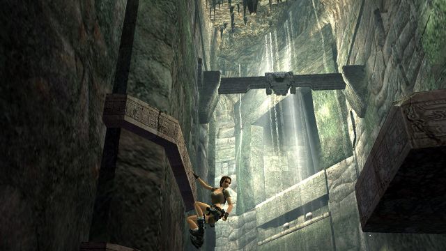 Tomb Raider Legend — screenshot 8