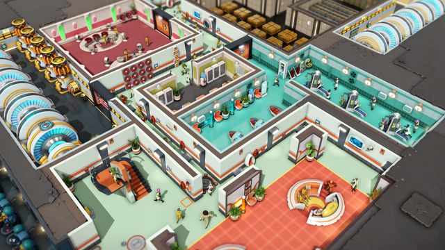 Evil Genius 2 World Domination — скриншот 6