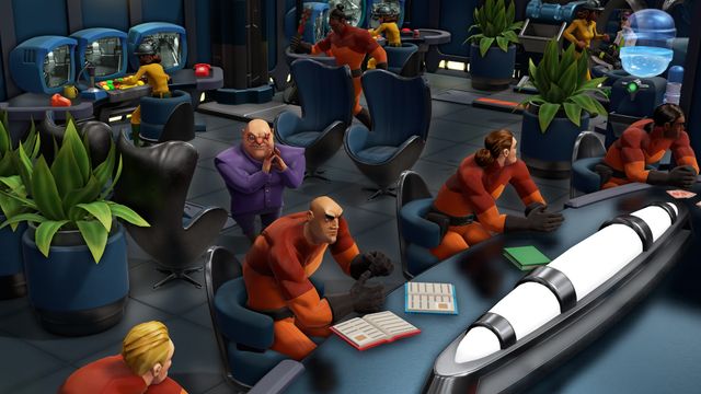 Evil Genius 2 World Domination — скриншот 4