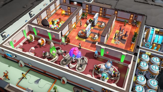 Evil Genius 2 World Domination — скриншот 3