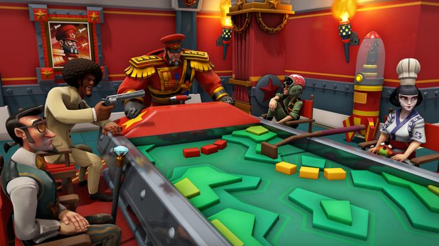 Evil Genius 2 World Domination — скриншот 1