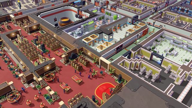 Evil Genius 2 World Domination — скриншот 8