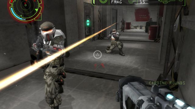 Project: Snowblind — screenshot 3