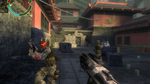 Project: Snowblind — screenshot 4
