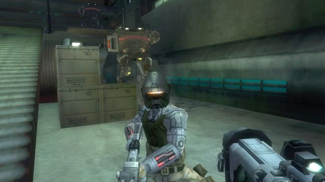 Project: Snowblind — screenshot 5