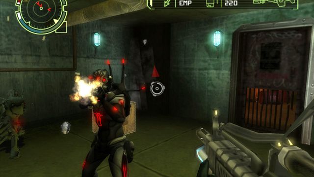 Project: Snowblind — screenshot 6