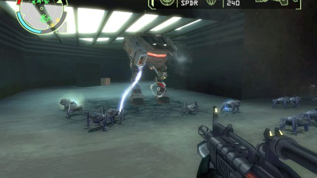 Project: Snowblind — screenshot 8