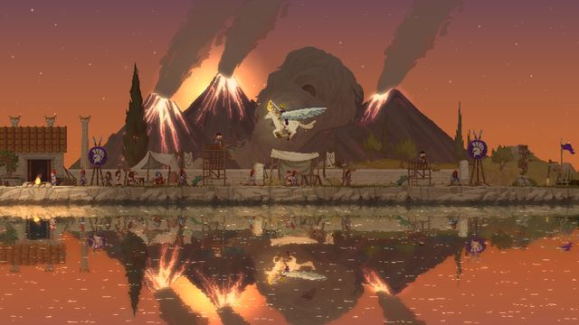 Kingdom Two Crowns — скриншот 5