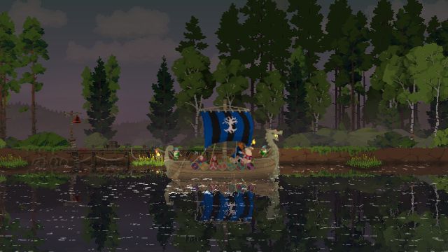 Kingdom Two Crowns — скриншот 3