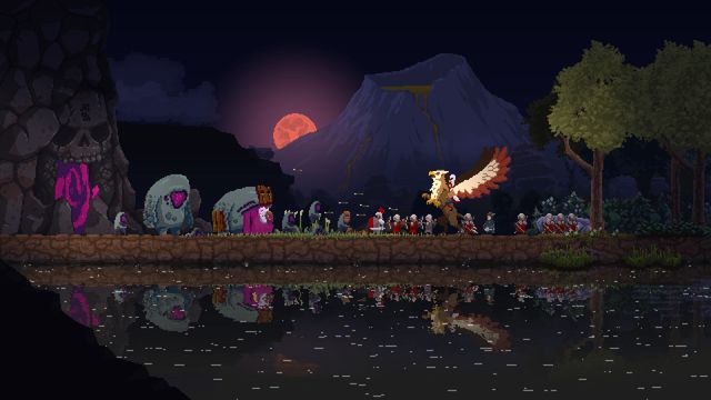 Kingdom Two Crowns — скриншот 1