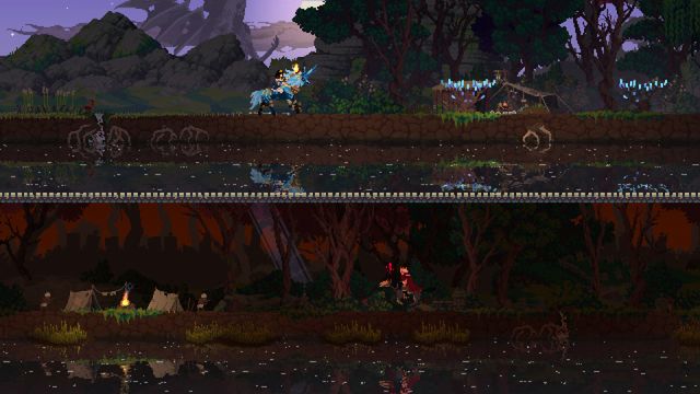 Kingdom Two Crowns — скриншот 2