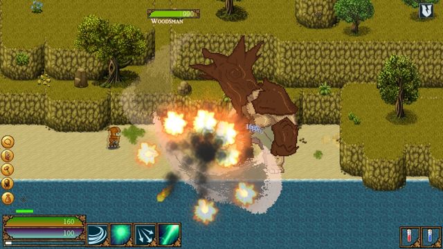Dungeons of the Fallen — скриншот 5