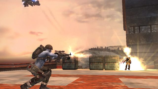 Rogue Trooper — screenshot 2