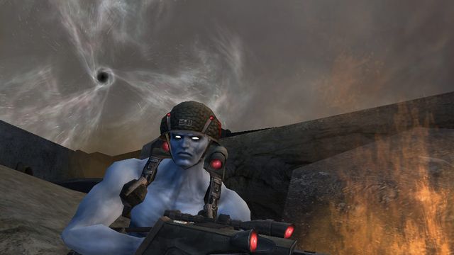Rogue Trooper — screenshot 3