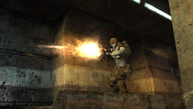 Rogue Trooper — screenshot 4