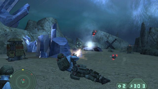 Rogue Trooper — screenshot 5