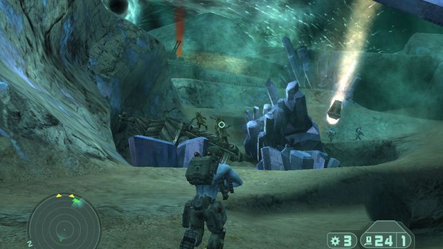Rogue Trooper — screenshot 6