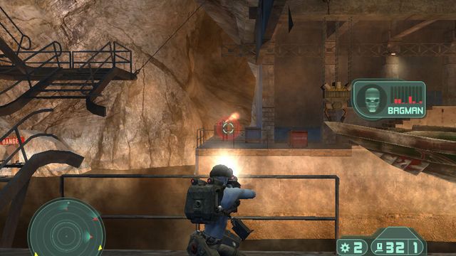 Rogue Trooper — screenshot 8