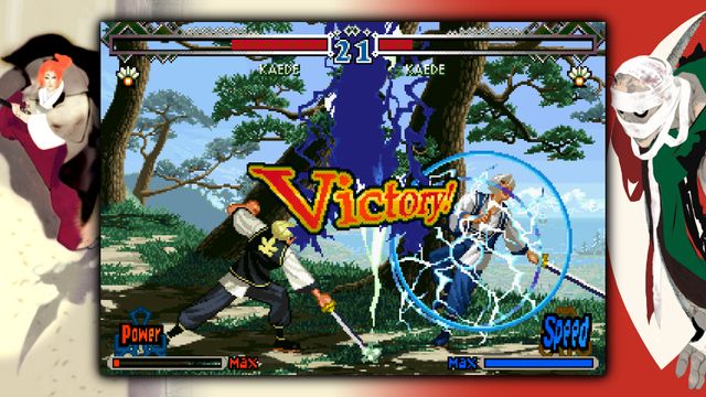 THE LAST BLADE 2 — screenshot 3