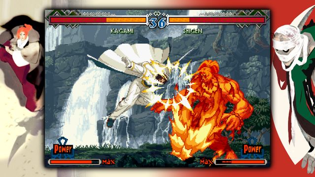 THE LAST BLADE 2 — screenshot 2