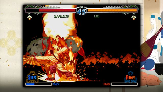 THE LAST BLADE 2 — screenshot 4