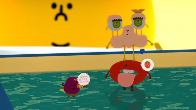 Wattam — скриншот 4